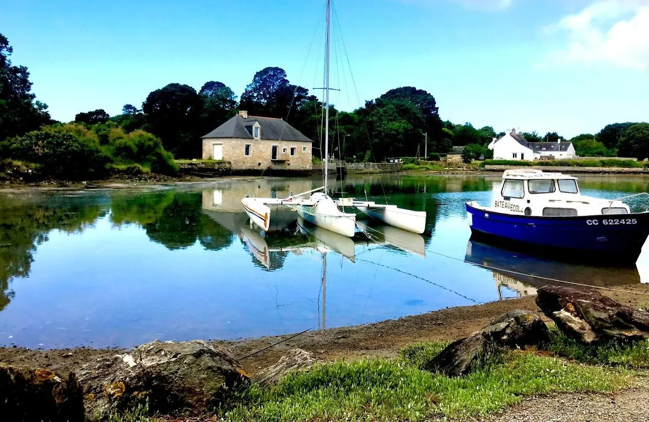Ker Goh Velin Villa Saint-Gildas-de-Rhuys France