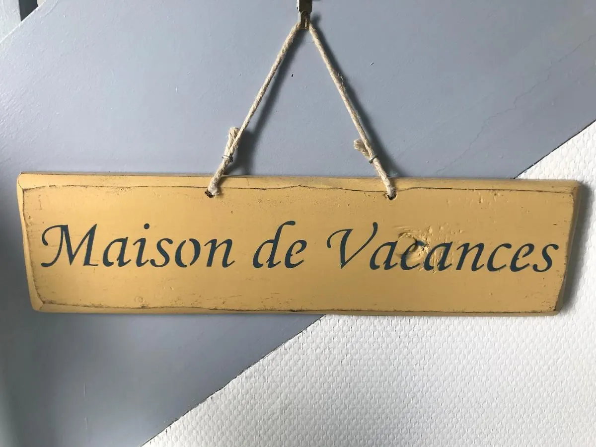 Holiday home Ker Goh Velin Villa Saint-Gildas-de-Rhuys