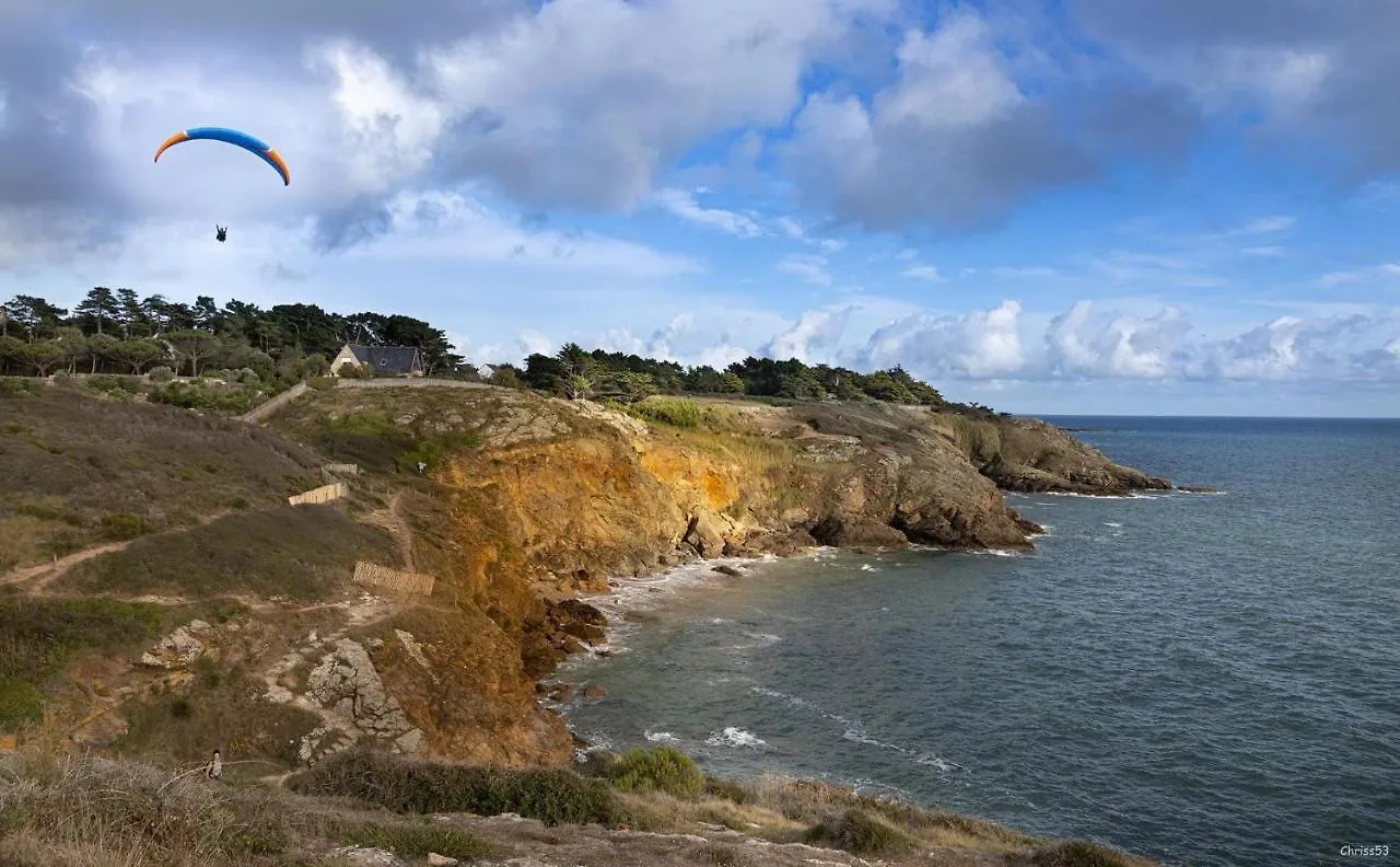 Ker Goh Velin Villa Saint-Gildas-de-Rhuys Holiday home