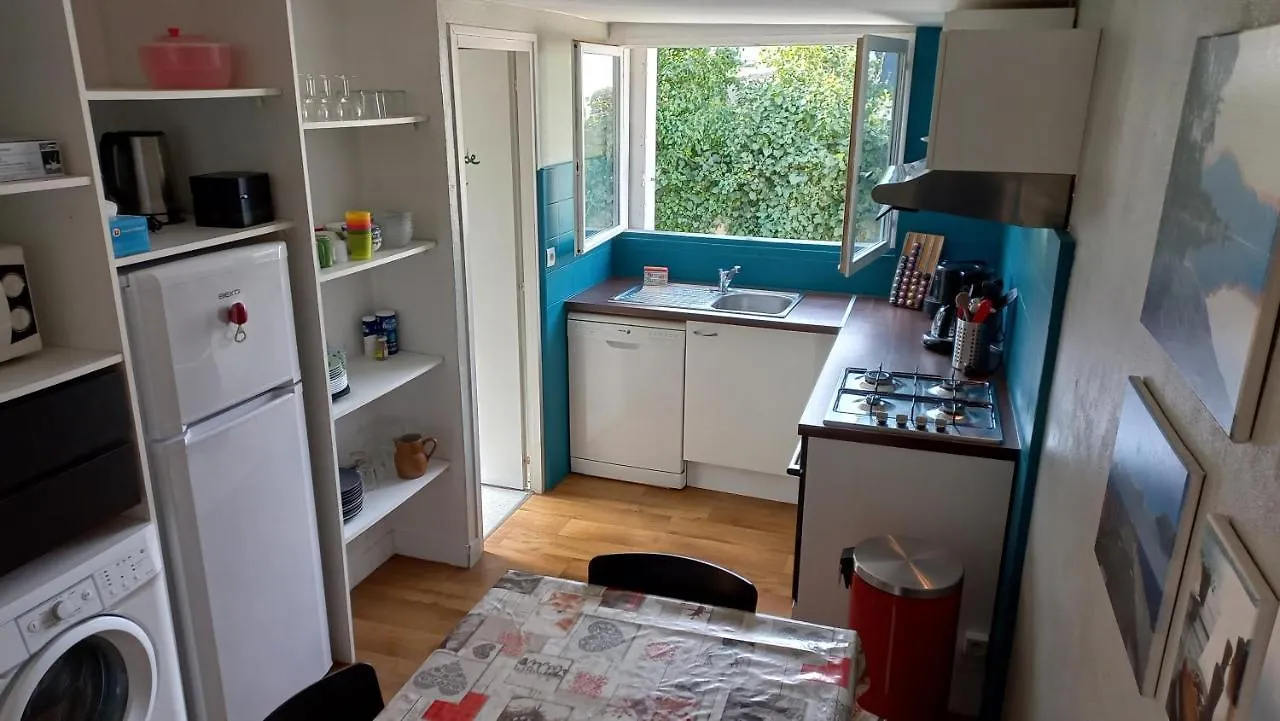 Holiday home Ker Goh Velin Villa Saint-Gildas-de-Rhuys