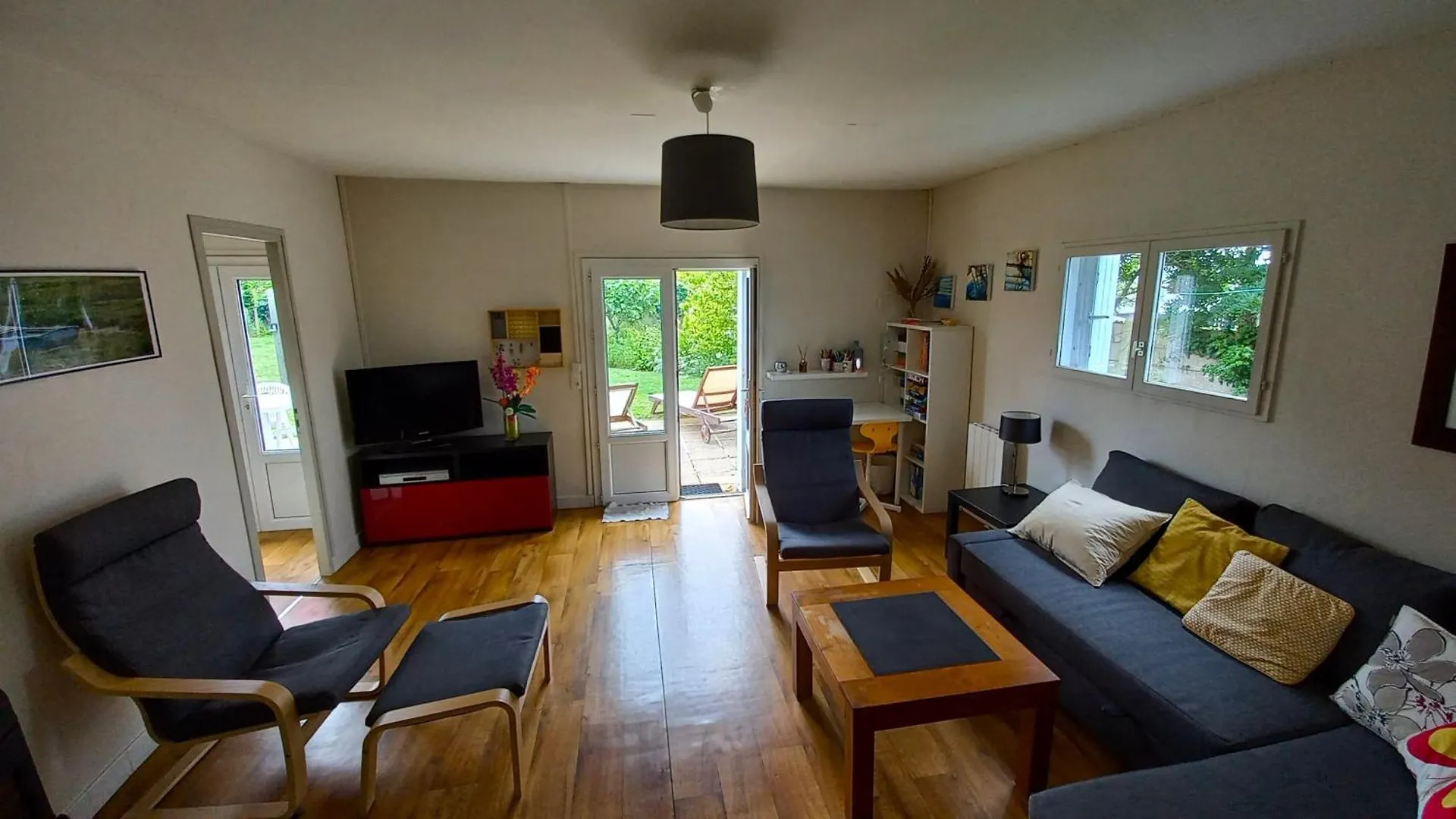 Holiday home Ker Goh Velin Villa Saint-Gildas-de-Rhuys