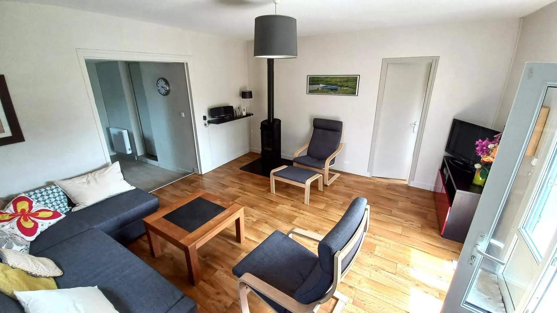 Ker Goh Velin Villa Saint-Gildas-de-Rhuys France