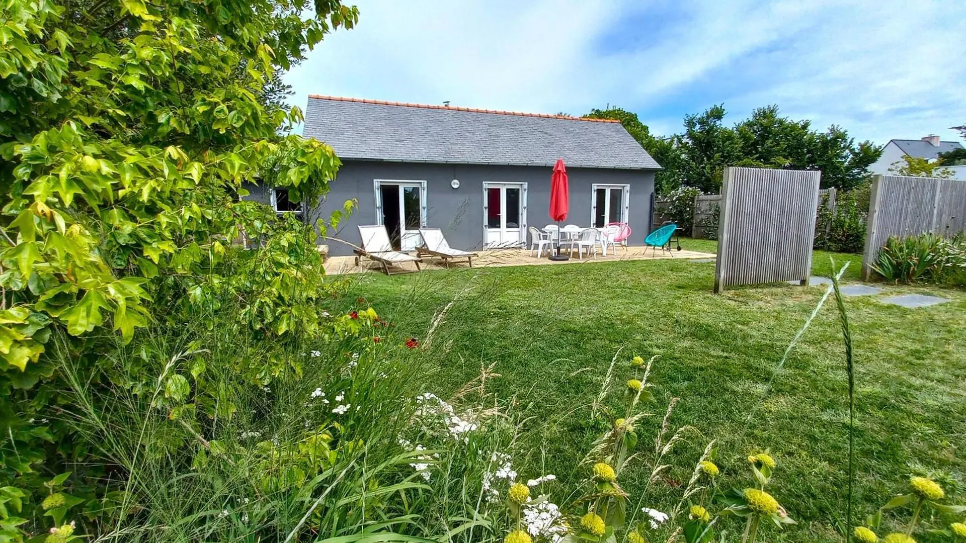 Ker Goh Velin Villa Saint-Gildas-de-Rhuys 0*,  France