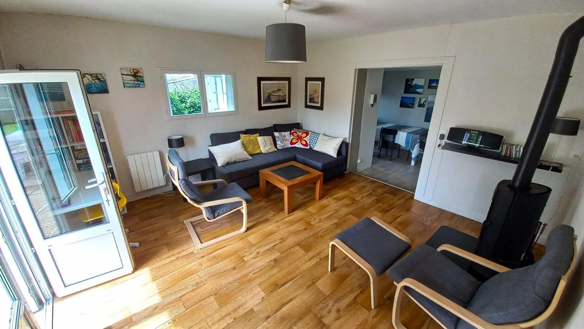 Ker Goh Velin Villa Saint-Gildas-de-Rhuys Holiday home