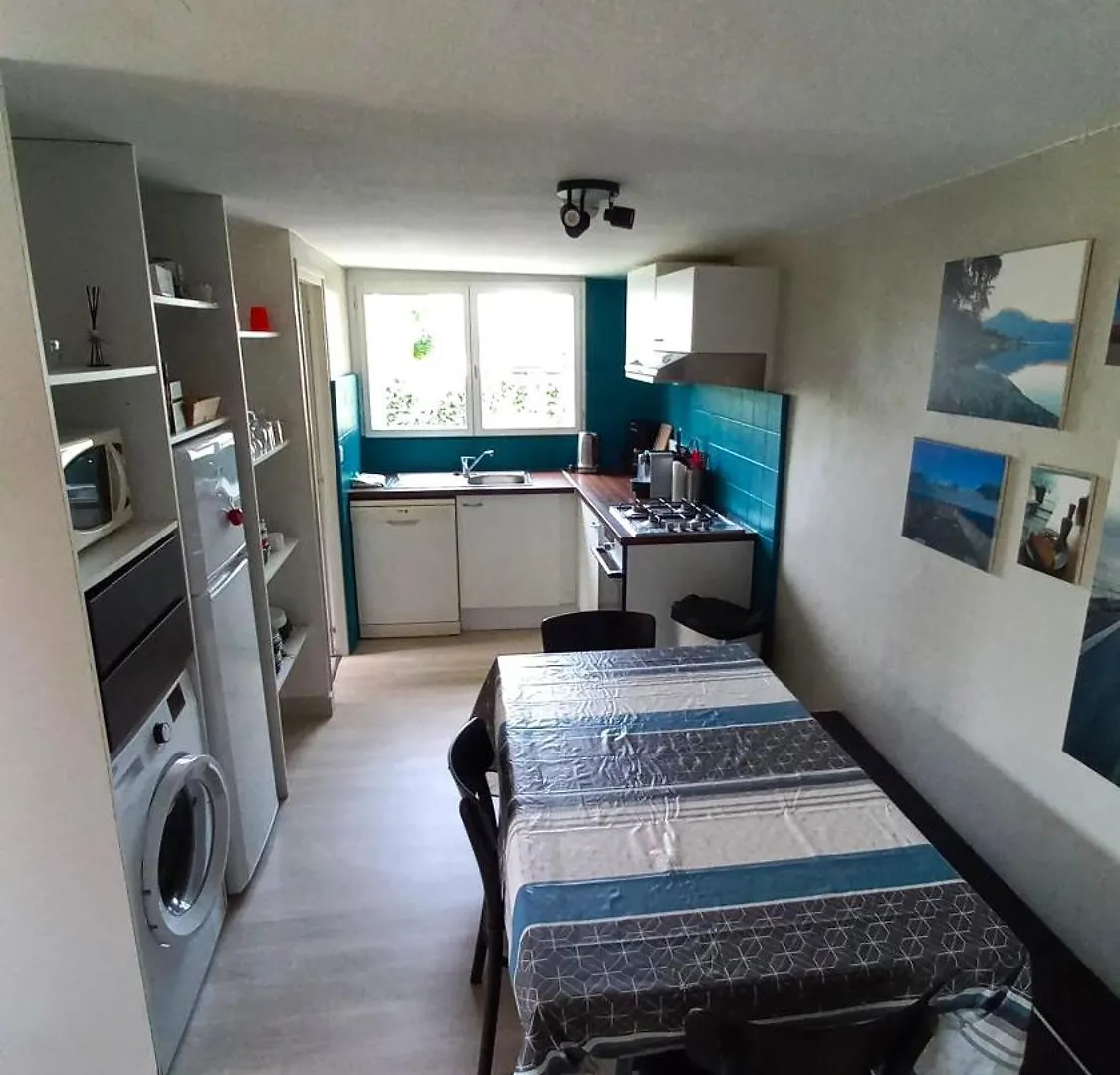 Ker Goh Velin Villa Saint-Gildas-de-Rhuys 0*,  France