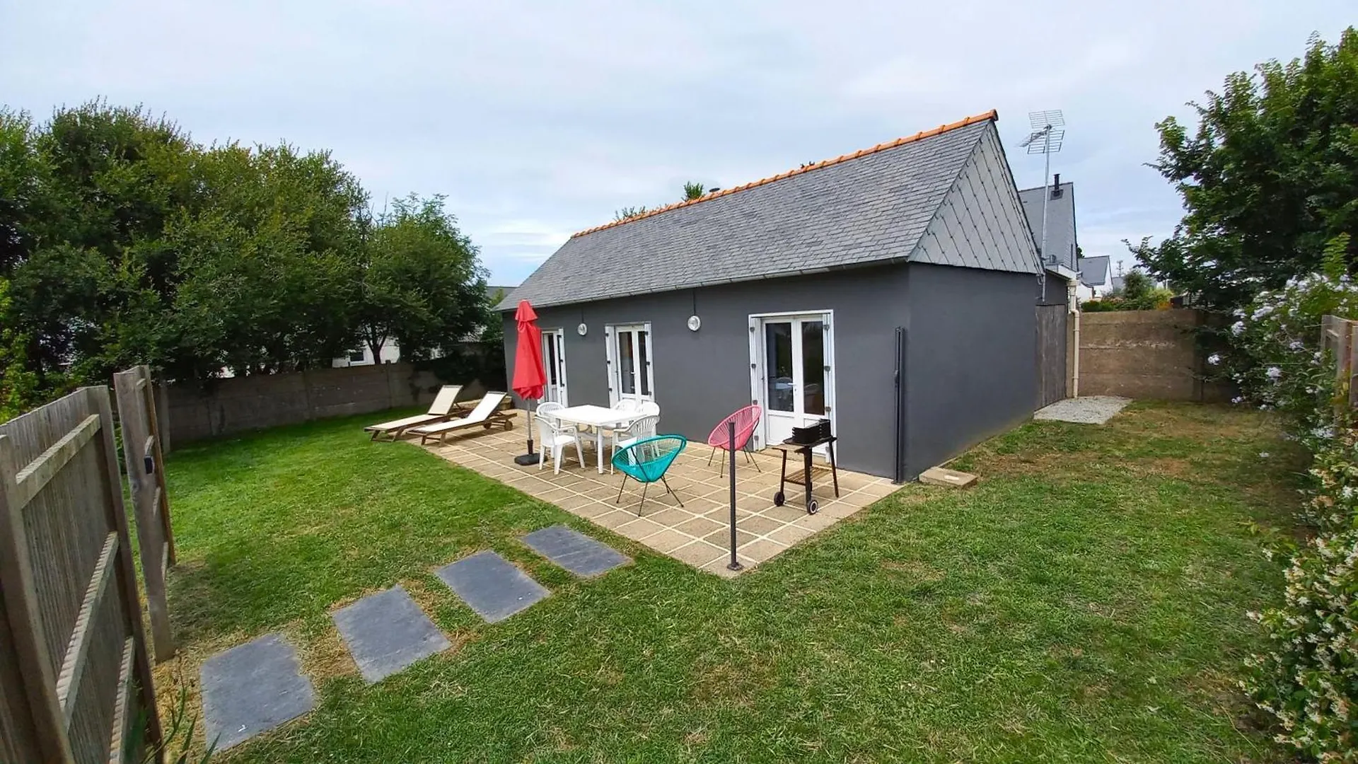 Holiday home Ker Goh Velin Villa Saint-Gildas-de-Rhuys France