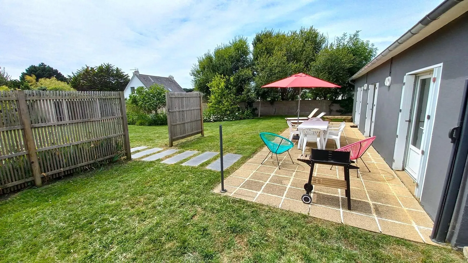 Holiday home Ker Goh Velin Villa Saint-Gildas-de-Rhuys